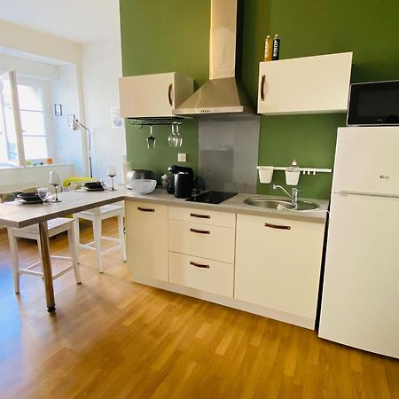 Apartmán Le Saint Cyrice Rodez Exteriér fotografie