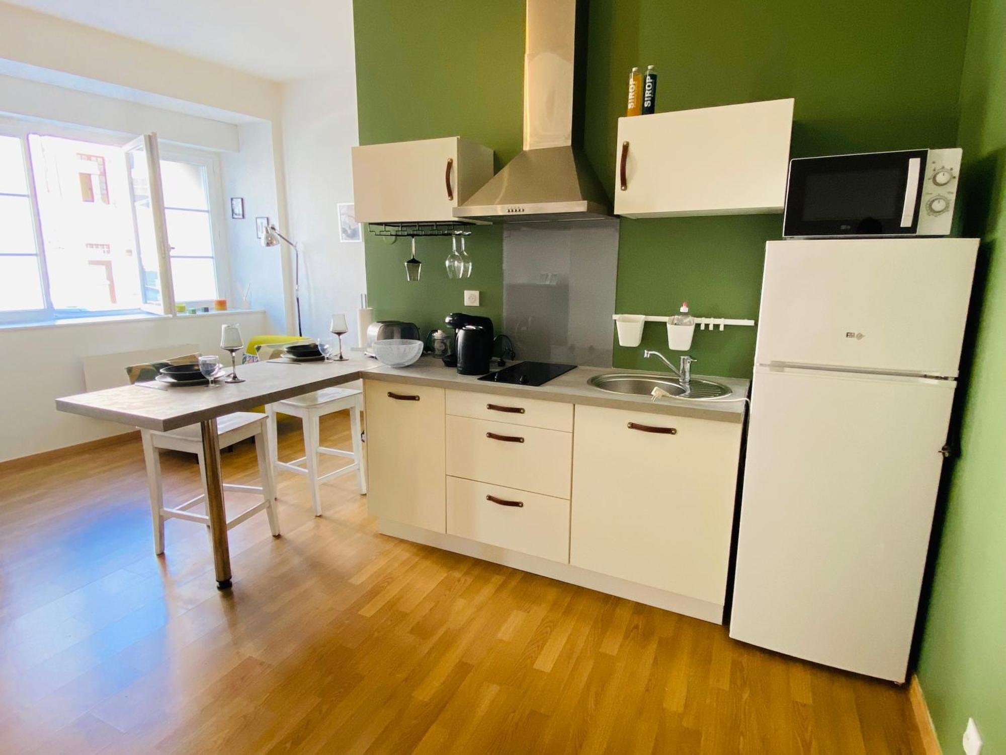 Apartmán Le Saint Cyrice Rodez Exteriér fotografie