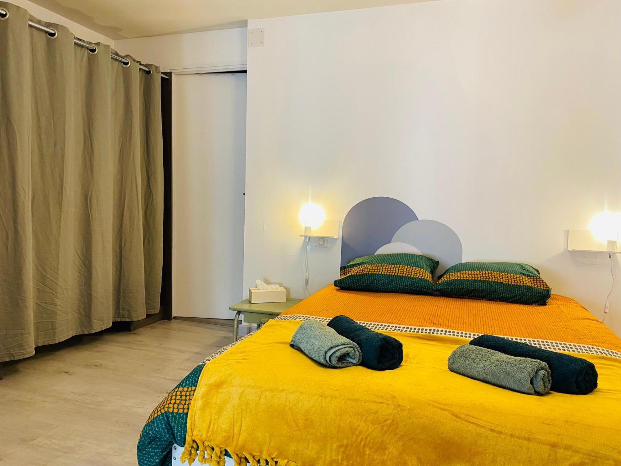Apartmán Le Saint Cyrice Rodez Exteriér fotografie