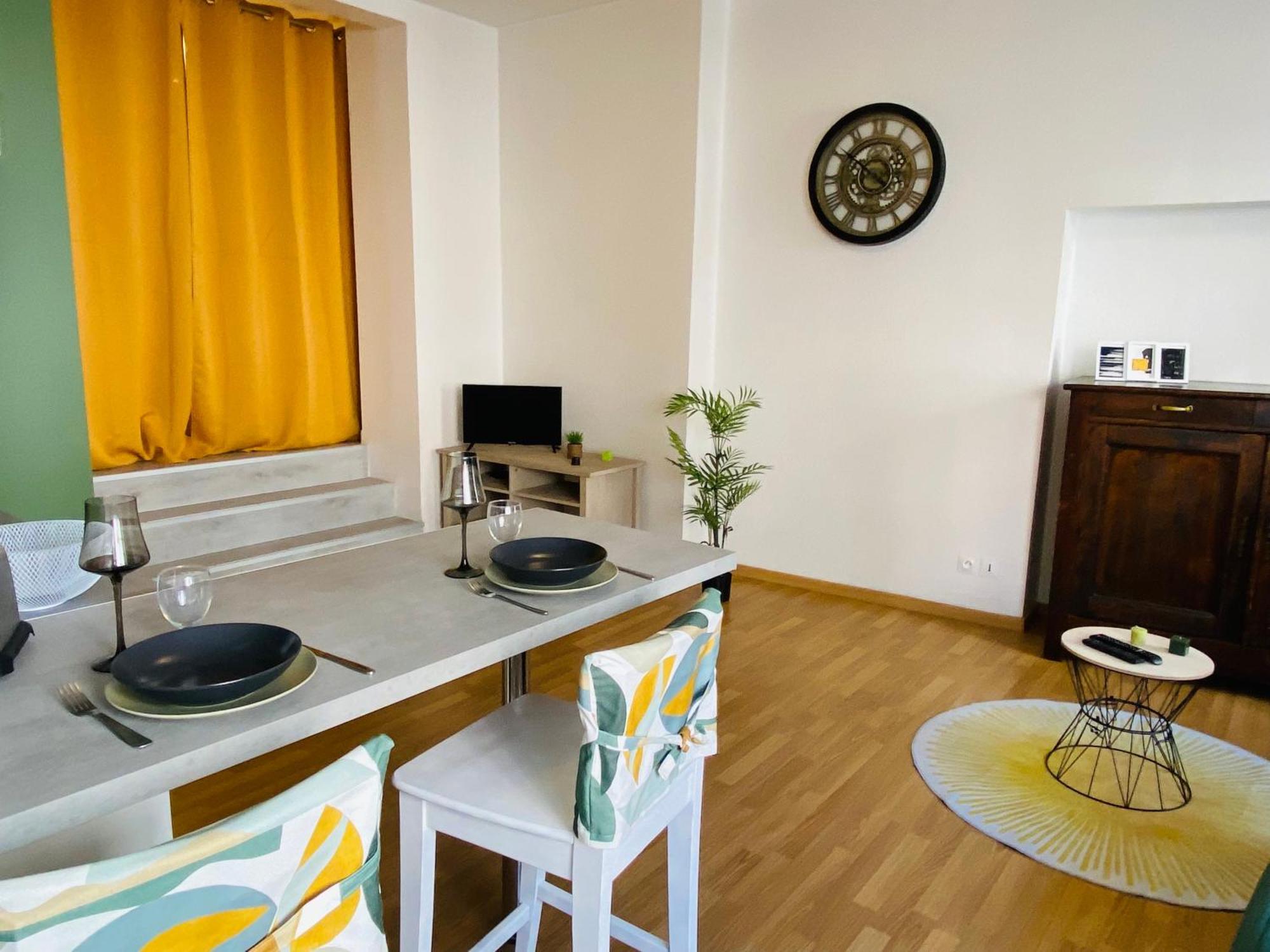 Apartmán Le Saint Cyrice Rodez Exteriér fotografie