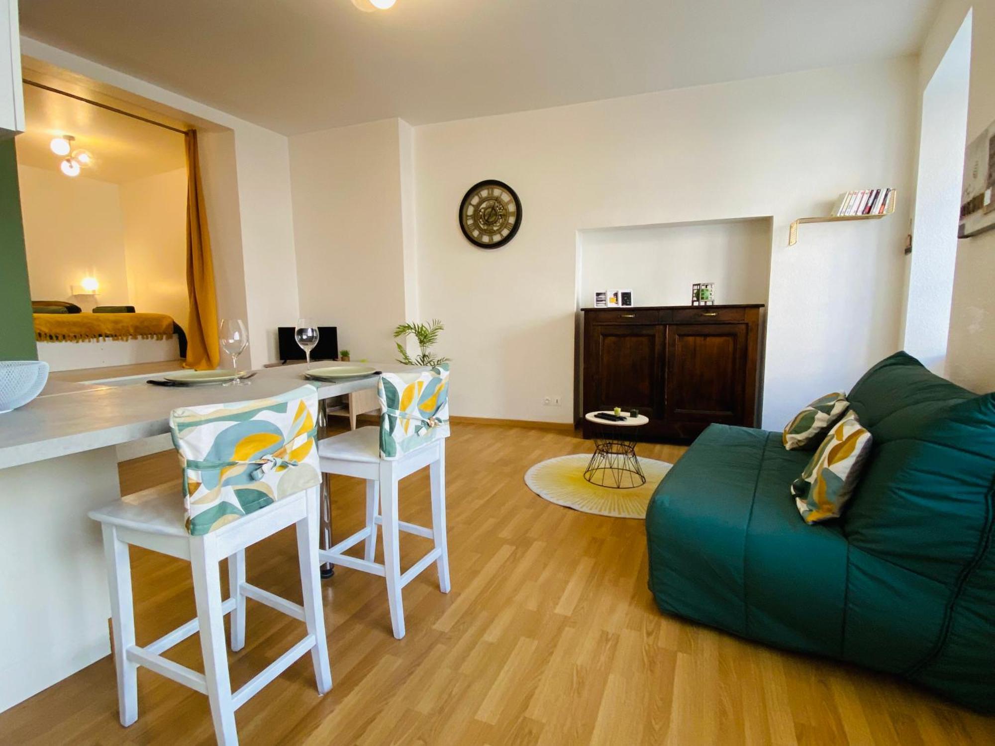 Apartmán Le Saint Cyrice Rodez Exteriér fotografie