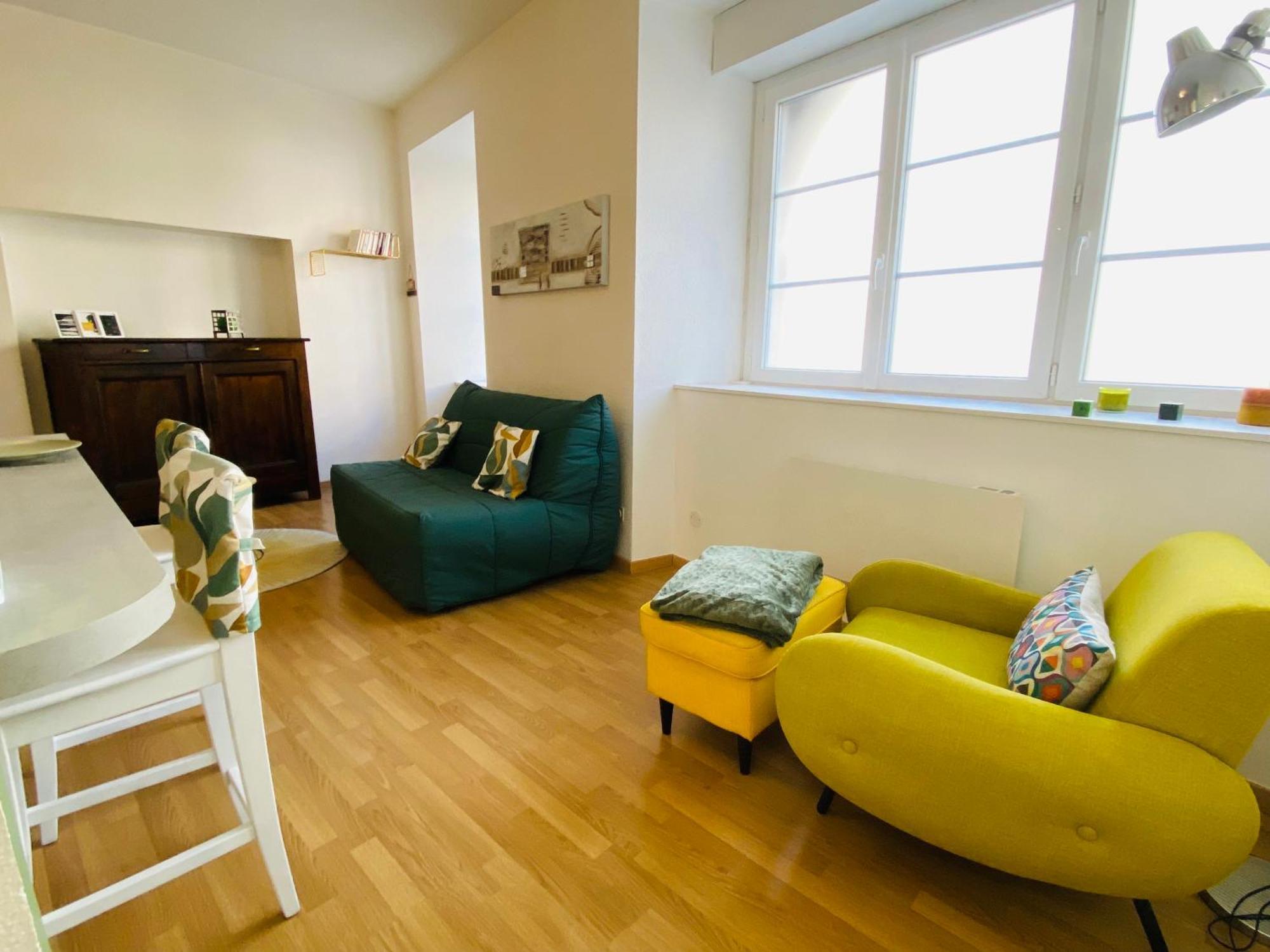 Apartmán Le Saint Cyrice Rodez Exteriér fotografie