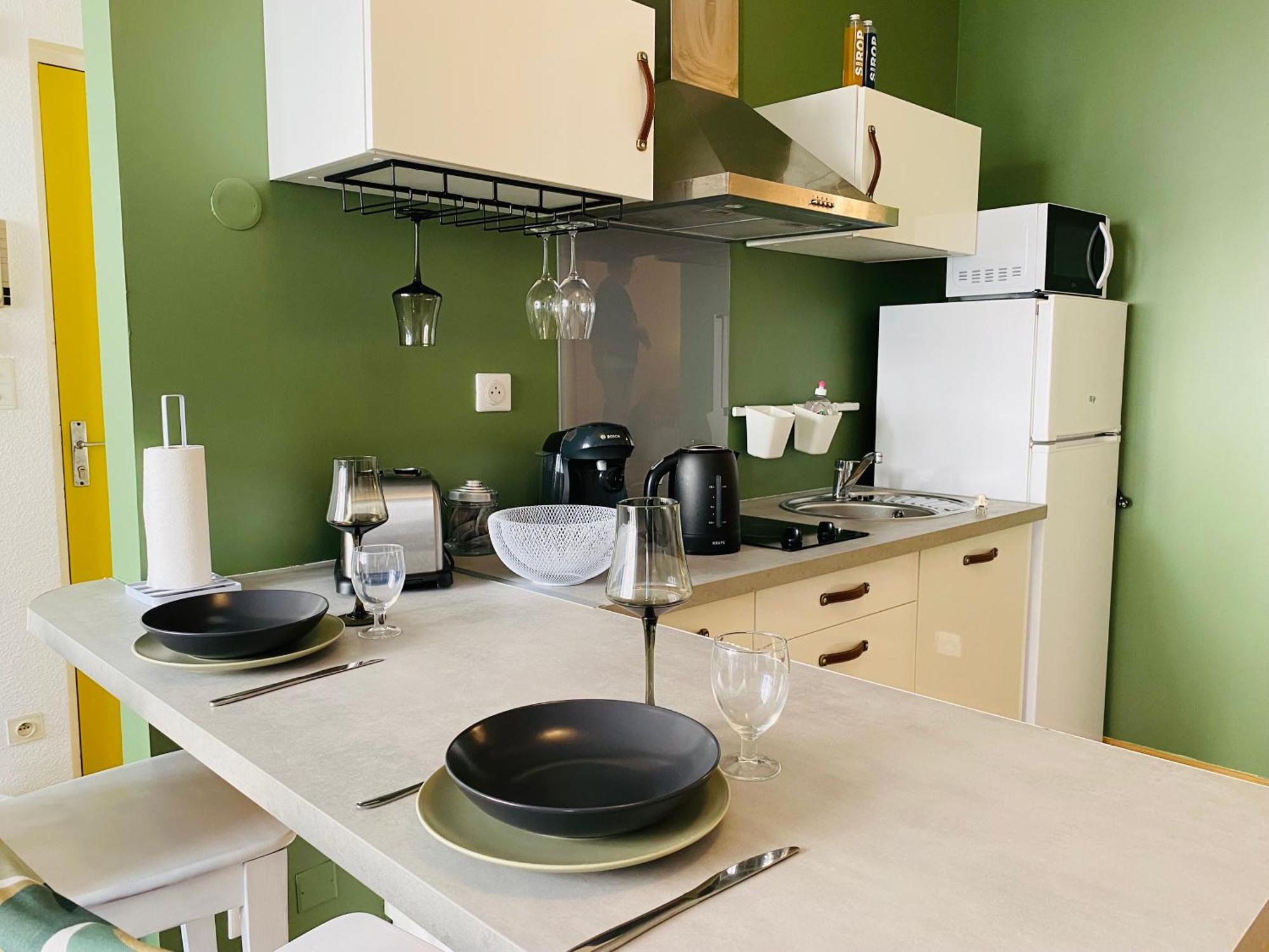 Apartmán Le Saint Cyrice Rodez Exteriér fotografie